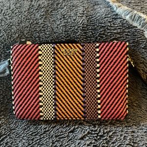 Victoria’s Secret Woven Crossbody Bag